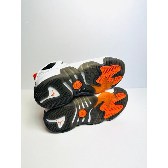 5.5Y | FITS WOMENS 7 JUMPMAN TWO TREY GS MULTICOLOR DQ8431 108 - Picture 5 of 8